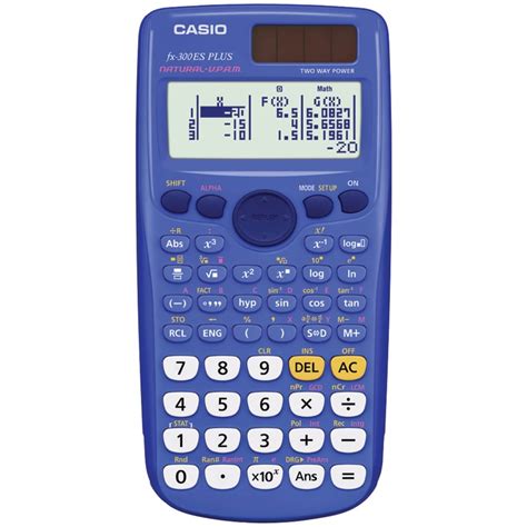 calculator with stat.